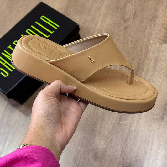 Papete Santa Lolla Thong Napa Santorine 0ADE.572D.018A