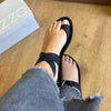 Rasteira Arezzo Bailarina A135650019