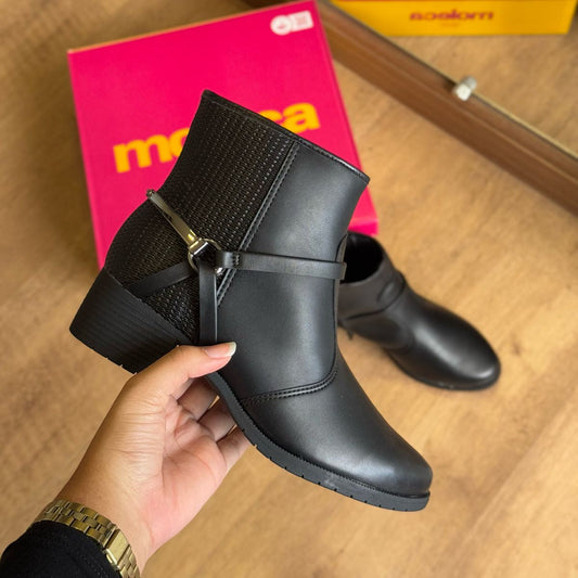 Bota Coturno Moleca Detalhe no Calcanhar 5346.106