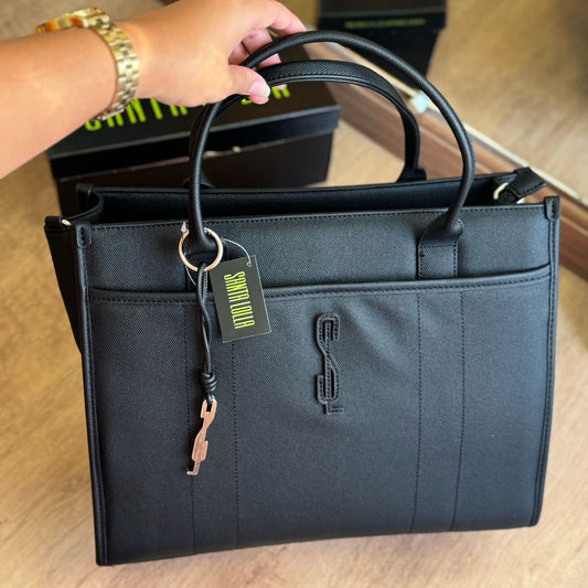 Bolsa Santa Lolla Shopper Canvas Duas Alças 0459.4E71.03E4