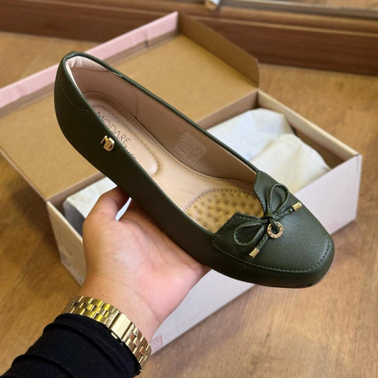 Mocassim Modare Detalhe de Lacinho 7016.461