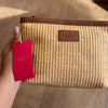 Bolsa Arezzo Nécessaire Riviera Brizza Z195490011
