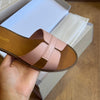 Chinelo Couro Arezzo Essenciais A110570001
