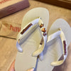 Havaianas Top + Placa Logo + Pin Tartaruga + Pin Âncora + Pin Coração