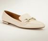 Mocassim Vizzano Detalhe Dourado Lisa 1351.106