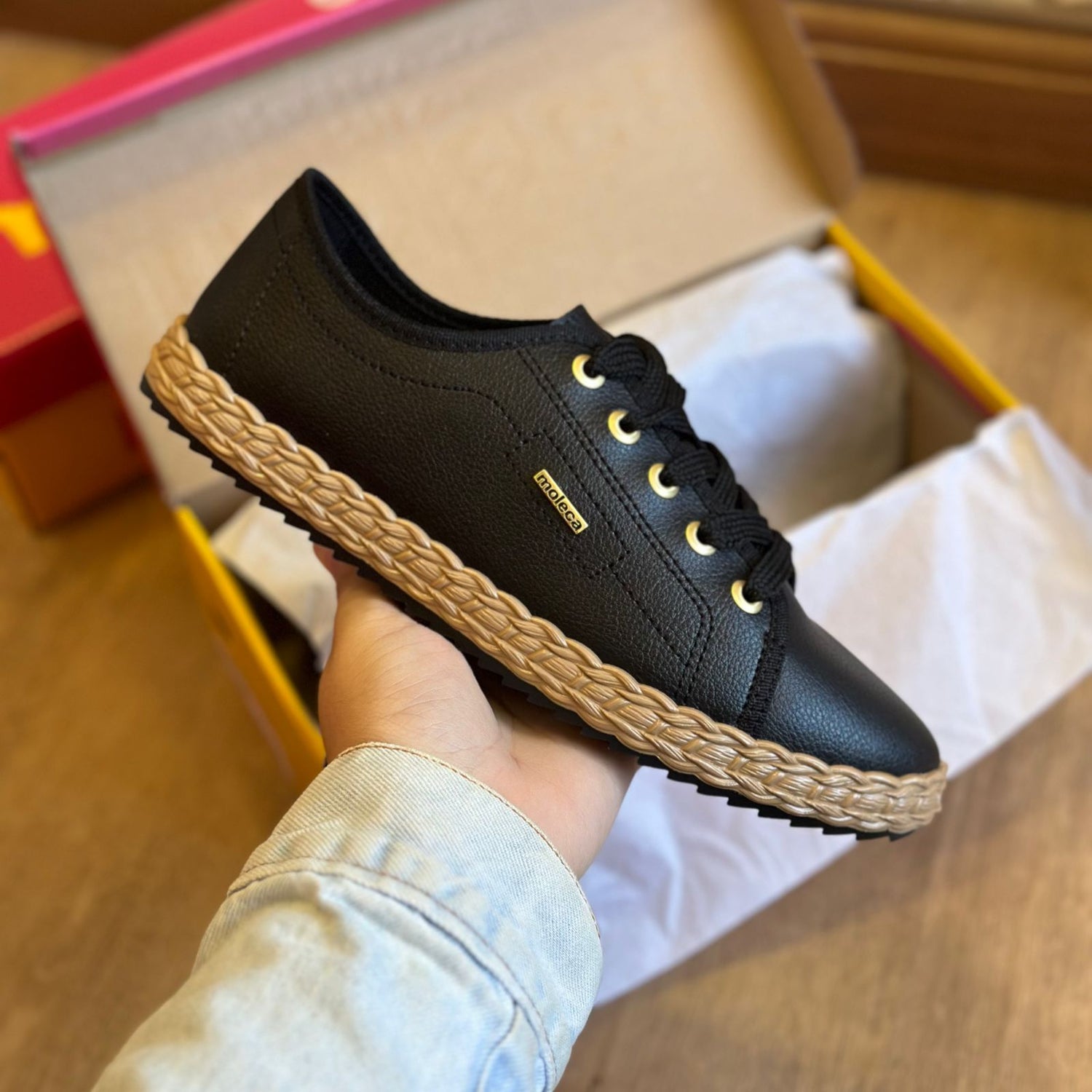 TENIS POR R$79,99