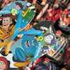 Havaianas Disney Stylish + Pin Mike Wazowski