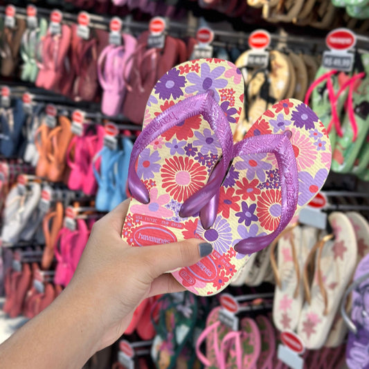 Havaianas Kids Flores