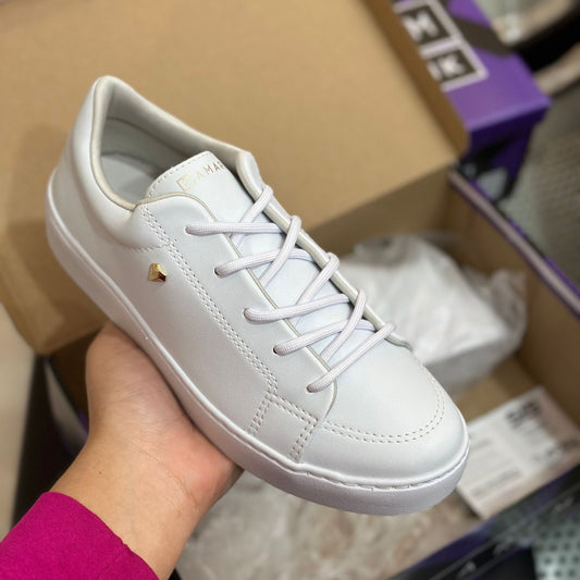 Tênis Ramarim Casual Detalhe Diamante 2476221