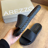 Chinelo Slide Arezzo Marrocos Brizza Z190410001