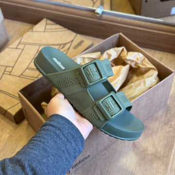 Sandália Melissa Cozy Slide M-Lover 35849