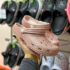 Crocs Classic Glitter Clog