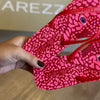 Chinelo de Dedo Arezzo Print Flash Flex Z190620016