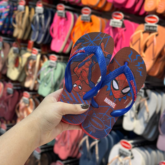 Havaianas Infantil Top Marvel II