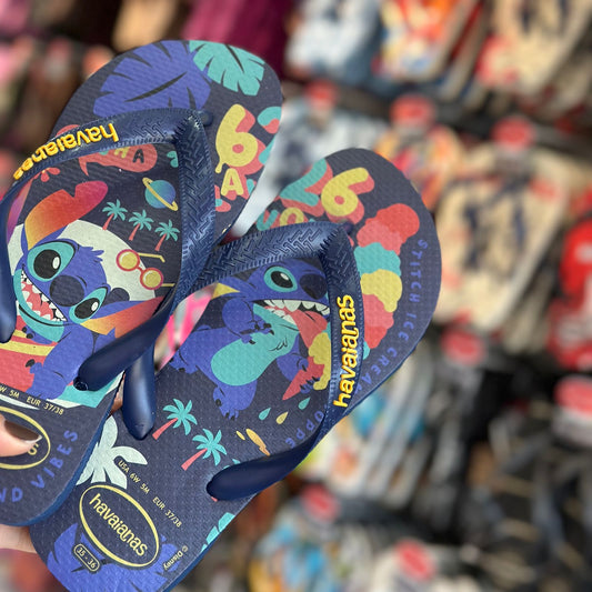 Havaianas Top Disney Classics (Stitch)