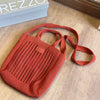 Bolsa Tote Arezzo Croche Monaco Z195230019