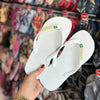 Havaianas Brasil Logo + Placa Logo