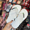 Havaianas Brasil Logo + Placa Logo