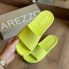 Chinelo Slide Arezzo Marrocos Brizza Z190410001