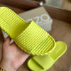 Chinelo Slide Arezzo Marrocos Brizza Z190410001