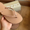 Chinelo de Dedo Arezzo Brizza Z19043