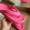 Chinelo de Dedo Arezzo Pillow Brizza Z190650001
