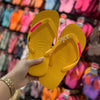 Havaianas Top + Pin Placa Logo + Pin Tartaruga e Estrela do Mar