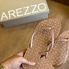Chinelo de Dedo Arezzo Brizza Z19043