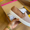 Slip On Casual Moleca com Brilho 5712.332