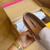 Slip On Casual Moleca com Brilho 5712.332