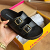 Sandália Moleca Birken Metalizado 5500.105