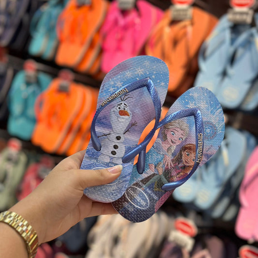 Havaianas Kids Slim Princess