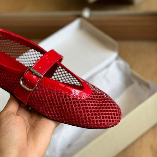 Sapatilha Arezzo Boneca Tela A134570002