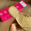 Chinelo de Dedo Arezzo Recouro Color Square Z190270202