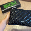 Bolsa Santa Lolla Clutch Envernizada Transversal 0450.4C39.0010