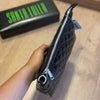 Bolsa Santa Lolla Clutch Envernizada Transversal 0450.4C39.0010