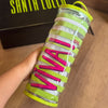 Kit Santa Lolla Chinelo Flip Flop Borracha E Necessaire Estampada 059A.4C52