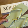 Sandália de Dedo Schutz S222950001