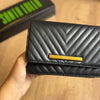 Bolsa Santa Lolla Metalizada Alça Transversal 0470.40DE.03DE