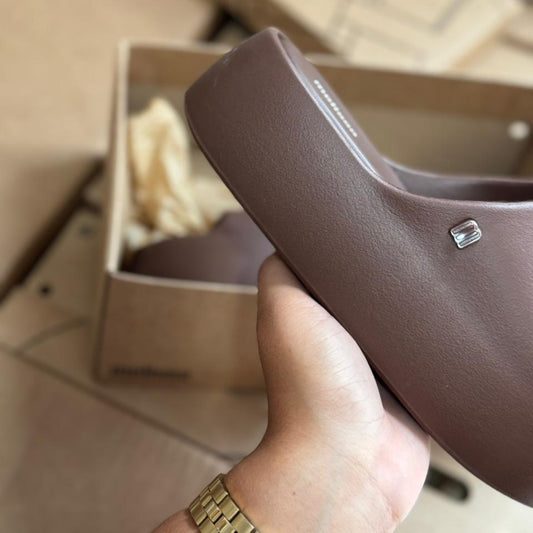 Sandália Melissa Free Platform Slide 35859