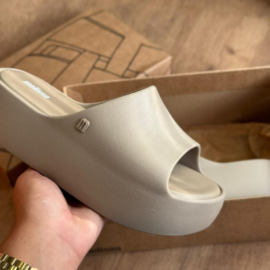 Sandália Melissa Free Platform Slide 35859