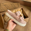 Sandália Melissa Cozy M-Lover Platform 35977