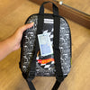 Mochila Infantil Hotwheels
