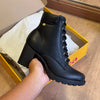 Bota Coturno Moleca Salto Bloco Tratorado 5348.101