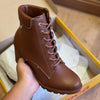 Bota Coturno Moleca Salto Bloco Tratorado 5348.101