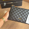 Bolsa Santa Lolla Clutch Envernizada Transversal 0450.4C39.0010