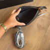 Bolsa Santa Lolla Clutch Envernizada Transversal 0450.4C39.0010