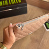 Bolsa Santa Lolla Clutch Envernizada Transversal 0450.4C39.0010
