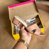 Sandalia Moleca Salto Baixo 5259.875