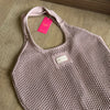Bolsa Arezzo Shopping Crochê Mayra La Sirene Z19523